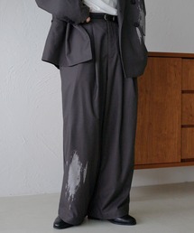 epnok | 箔プリントスラックス(スラックス)