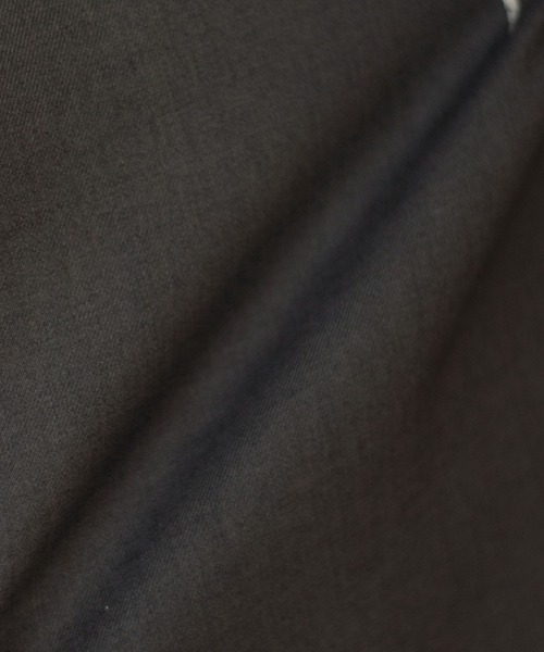 epnok（エプノック）の「箔プリントスラックス（スラックス・メンズ・チャコールグレー/ブラック・MEDIUM/LARGE/SMALL）」の14枚目の写真