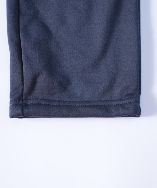 NYLAUS（ナイラス）の「防風 裏フリース イージースウェットパンツ（スウェットパンツ・メンズ・杢グレー/ブラック/その他/ネイビー・L/M/LL）」の7枚目の写真