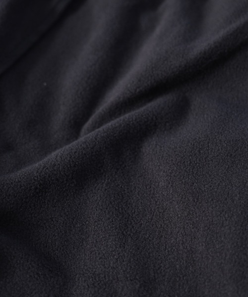 NYLAUS（ナイラス）の「防風 裏フリース イージースウェットパンツ（スウェットパンツ・メンズ・杢グレー/ブラック/その他/ネイビー・L/M/LL）」の9枚目の写真