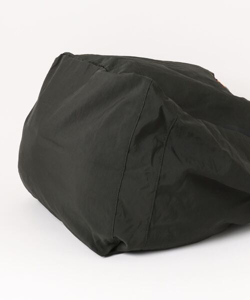 UNIVERSAL OVERALL(ユニバーサルオーバーオール)の「SHINGEN BUDOU BAG (L) / 信玄武道バッグ(ショルダーバッグ・レディース・ブラック・FREE)」の14枚目の写真