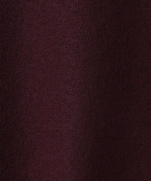 6（ロク）の「＜6(ROKU)＞ウール ボイル ニットベスト（ニット