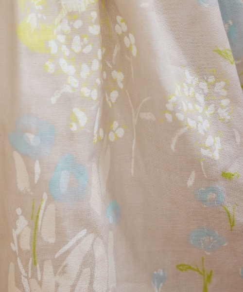 【セール】【NAOMI ITO(ナオミイトウ)】ニットドッキングワンピース 80cm・90cm・100cm（ワンピース）｜NAOMI ITO（ナオミイトウ）