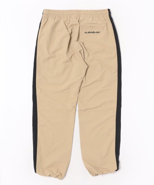 【セール】PANEL MIL PANTS/クイックシルバーウエストゴムサイドラインナイロンパンツ(その他パンツ)|Quiksilver(クイックシルバー) 【セール】PANEL MIL PANTS/クイックシルバーウエストゴムサイドラインナイロンパンツ(その他パンツ)|Quiksilver(クイックシルバー)