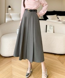 a lot of love | ウエストタック エレガントスカート(スカート)