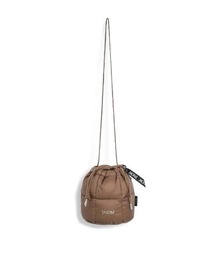 TAION（タイオン）の「BASIC DRAW STRING DOWN BAG S　DST01-S（ショルダーバッグ）」