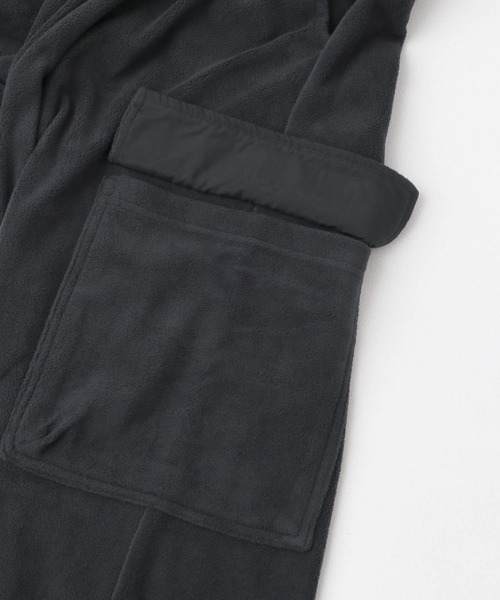 SENSE OF PLACE by URBAN RESEARCH（センスオブプレイスバイアーバンリサーチ）の「フリースカーゴパンツ（その他パンツ・メンズ・ライトグレー/ネイビー/ミント・MEDIUM/LARGE）」の20枚目の写真