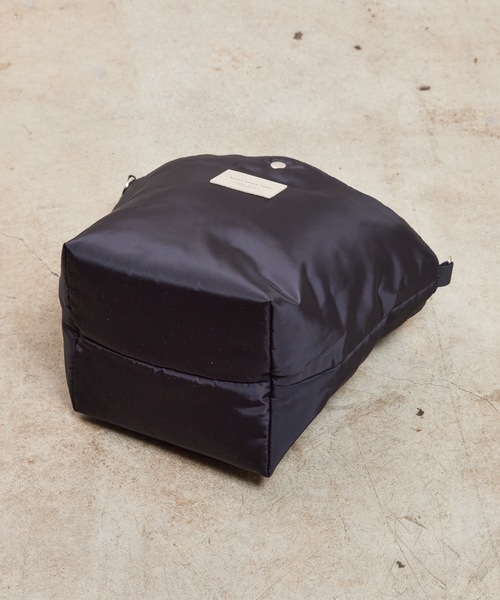 SPRUCE（スプルース）の「EM:　SPRUCE 2WAY A5 ギャザー 超軽量　ラホール2WAYトート　ショルダーバッグ（ショルダーバッグ・レディース・アイボリー/ブラック/ベージュ/ブルー・FREE）」の16枚目の写真