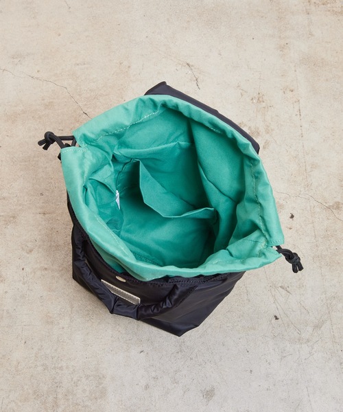 SPRUCE（スプルース）の「EM:　SPRUCE 2WAY A5 ギャザー 超軽量　ラホール2WAYトート　ショルダーバッグ（ショルダーバッグ・レディース・アイボリー/ブラック/ベージュ/ブルー・FREE）」の17枚目の写真