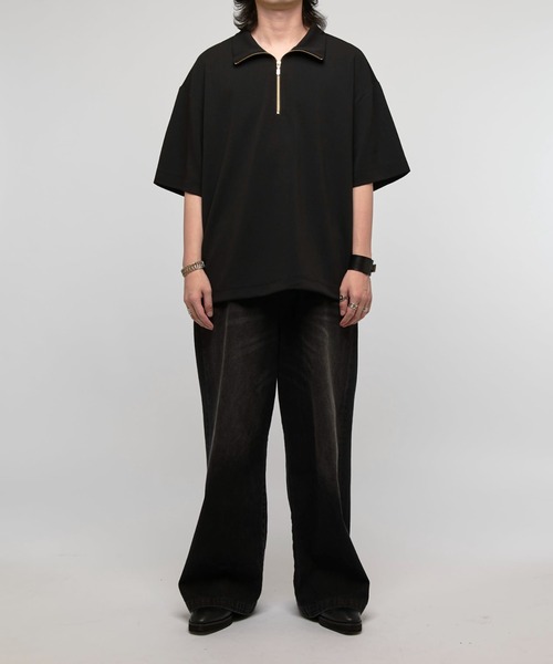 ヘソ出しスタイル♡【Louis Vuitton】ショート丈 Tシャツ LouisVuitton #LVFashion