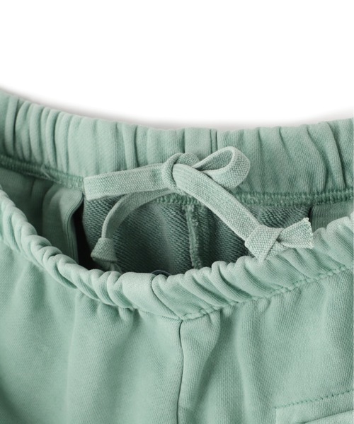 AVIREX(アヴィレックス)の「SWEAT SHORTS "USAFA" / スウェットショートパンツ"USAFA" / AVIREX / アヴィレックス(スウェットパンツ・メンズ・ミント/ピンク/チャコール・MEDIUM/LARGE/X-LARGE/XX-LARGE)」の7枚目の写真