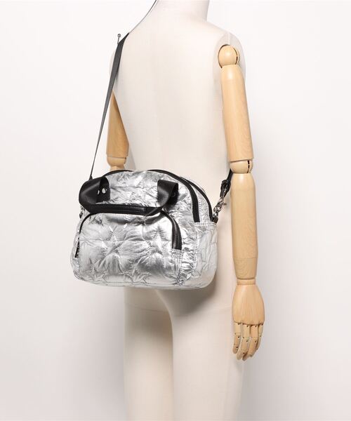 ☆キルティングラウンドミニボストン（ボストンバッグ）｜Cepica