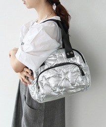 ★キルティングラウンドミニボストン