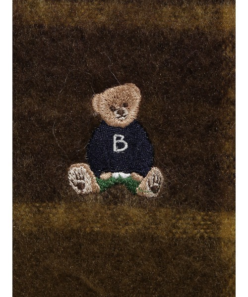 新品　未使用　SNIDEL【BEARPAW】マフラー BEARPAW】マフラー(ストール・スカーフ)｜アクセサリー｜SNIDEL