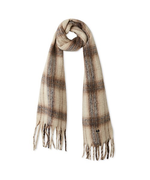 SNIDEL（スナイデル）の「【BEARPAW】マフラー（マフラー）」 - WEAR