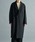 STUDIOUSiXefBIXj́uBELLANDI WOOL OVER CHESTER COAT/ySni`FX^[R[gjvbubN