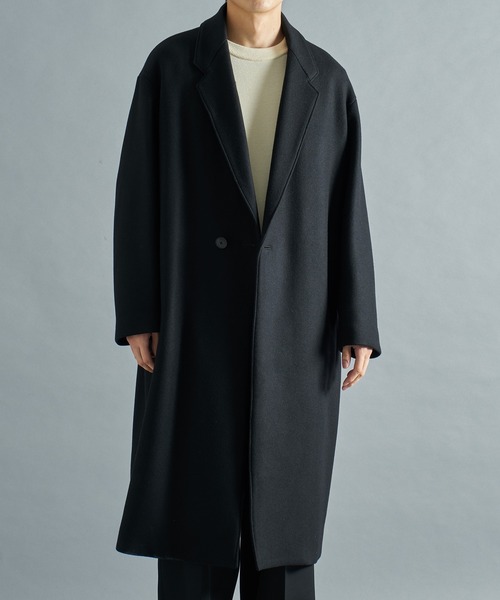 専用AKKO様　日本製STUDIOUSスチュディオスチェスターウールコートL 専用AKKO様 日本製STUDIOUSスチュディオスチェスターウールコートL
