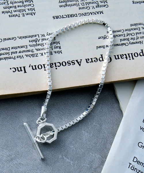 【セール】【MAISON CLUB】ブレスレット B1（ブレスレット）｜MAISON CLUB（メゾンクラブ）