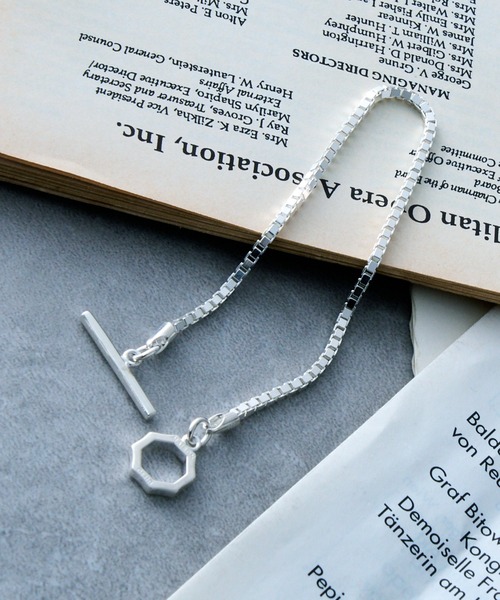 【セール】【MAISON CLUB】ブレスレット B1（ブレスレット）｜MAISON CLUB（メゾンクラブ）