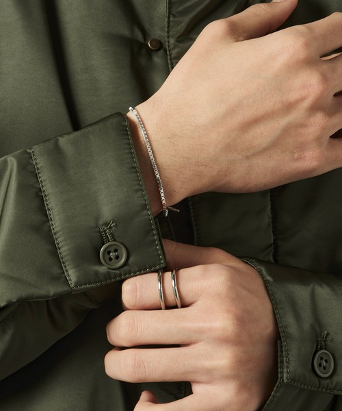 【セール】【MAISON CLUB】ブレスレット B1（ブレスレット）｜MAISON CLUB（メゾンクラブ）