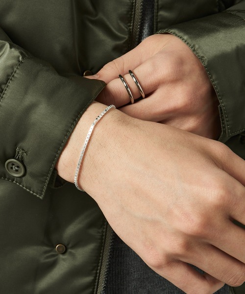 【セール】【MAISON CLUB】ブレスレット B1（ブレスレット）｜MAISON CLUB（メゾンクラブ）