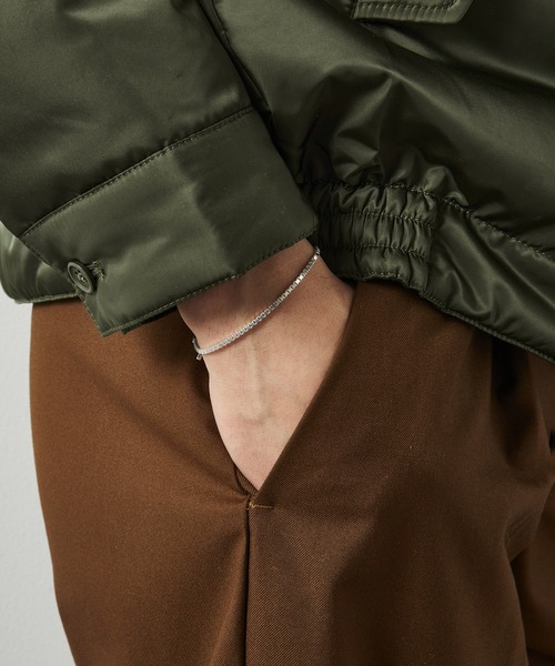 【セール】【MAISON CLUB】ブレスレット B1（ブレスレット）｜MAISON CLUB（メゾンクラブ）