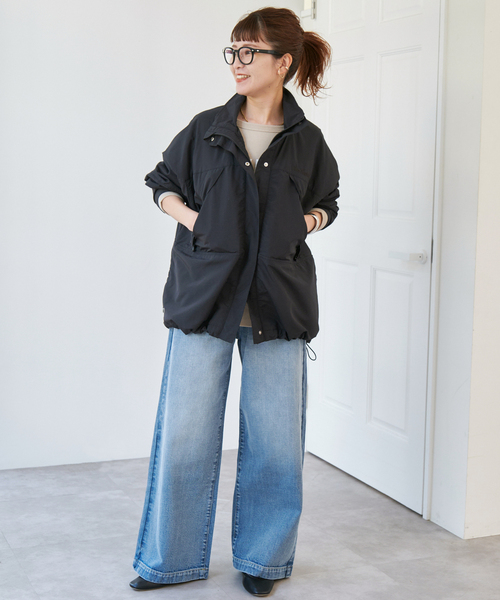 WILD THINGS×Spick & Span 別注 CHAMONIX JK（マウンテン