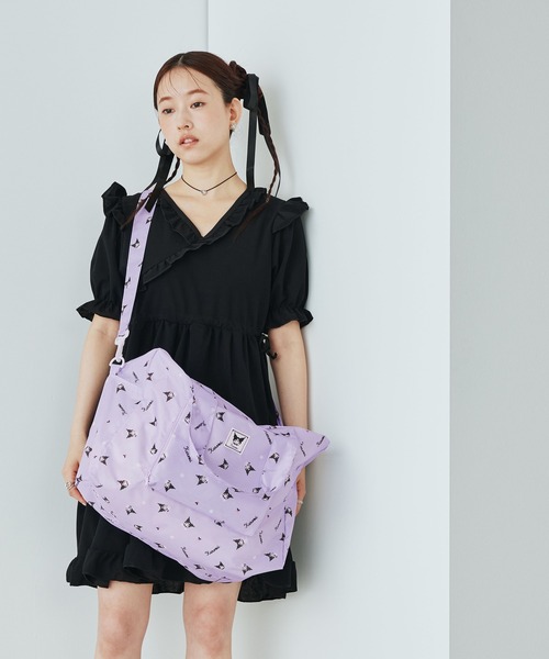 【追跡付】コロンとした形が可愛い♡ボーリングバッグS GU公式 | ボーリングバッグ