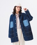 BEAMS BOY(ビームスボーイ)の「ジャケット/アウター(カバーオール)」