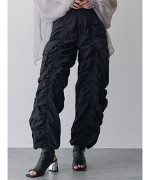 MURUA | シャーリングカーゴパンツ【セットアップ着用可】(その他パンツ)