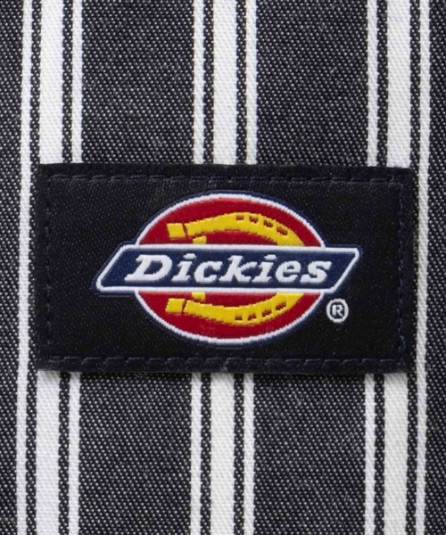 Dickies(ディッキーズ)の「Dickies リングドットシャツ(シャツ/ブラウス・メンズ・チャコール/ベージュ系・L/M/XXL/XL)」の7枚目の写真