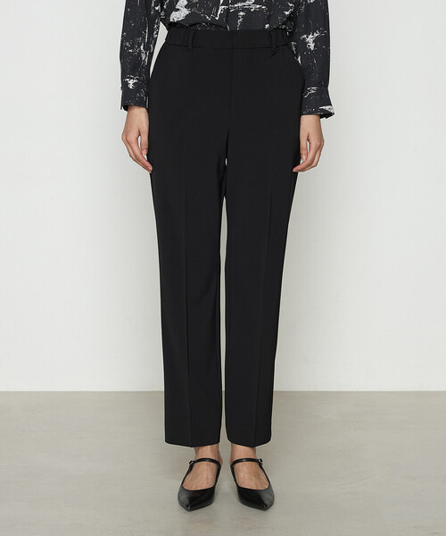 COMME CA（コムサ）の「ストレッチツイル パンツ（その他パンツ・レディース・ブラック/ベージュ/カーキ・11号/7号/9号）」の11枚目の写真