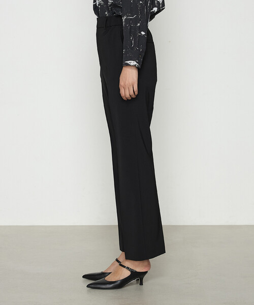 COMME CA（コムサ）の「ストレッチツイル パンツ（その他パンツ・レディース・ブラック/ベージュ/カーキ・11号/7号/9号）」の12枚目の写真