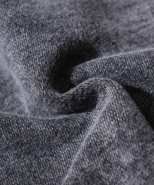 bike star（バイクスター）の「Grunge embroidered sweatshirt / グランジ加工刺繍トレーナー unisex（スウェット・メンズ・チャコール/ピンク/ブラウン/オフホワイト・L/M）」の12枚目の写真