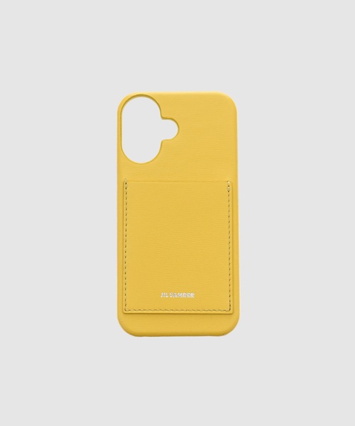PHONE CASE 16（スマホケース/カバー）｜JIL SANDER（ジル
