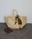 SALON adam et rope'(サロン アダム エ ロペ)の「バッグ(かごバッグ)」