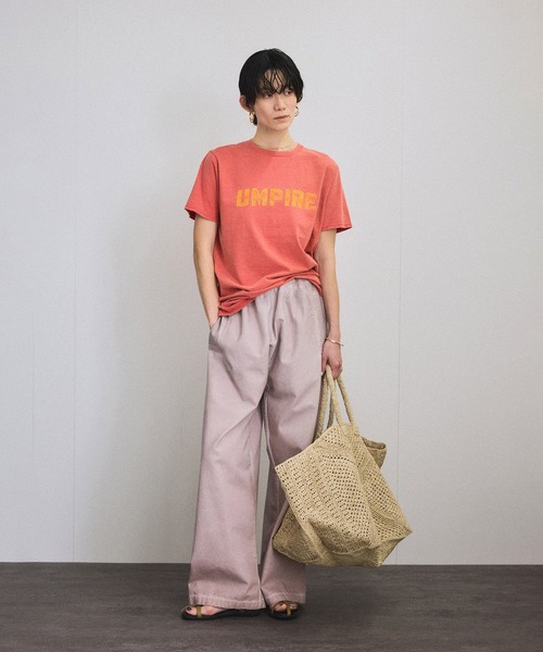 ✨ラブベリーさん専用✨エコファー×アフリカンファブリック♥2WAY【M】 African Square（アフリカンスクエアー）】ラフィアパッチワーク