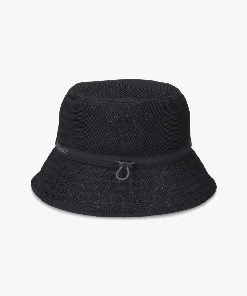 OVERRIDE(オーバーライド)の「OVERRIDE BREATHABLE MESH HAT SGP / オーバーライド(ハット・レディース・ブラック/ライトブルー/ホワイト・58cm)」の10枚目の写真