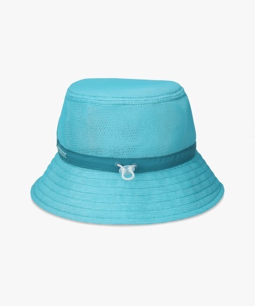 OVERRIDE(オーバーライド)の「OVERRIDE BREATHABLE MESH HAT SGP / オーバーライド(ハット・レディース・ブラック/ライトブルー/ホワイト・58cm)」の19枚目の写真