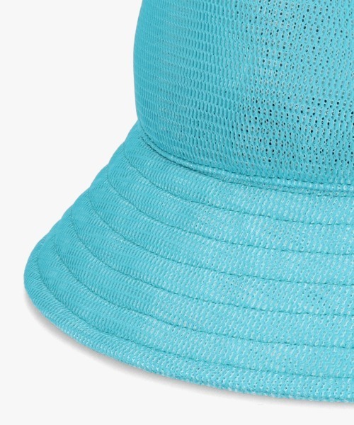 OVERRIDE(オーバーライド)の「OVERRIDE BREATHABLE MESH HAT SGP / オーバーライド(ハット・レディース・ブラック/ライトブルー/ホワイト・58cm)」の22枚目の写真