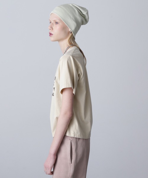 ROSE MUSE ベージュ シャツ付きトレーナー off shoulder sweat top – BUNNY APARTMENT
