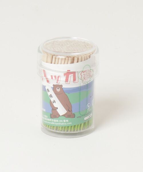 fridge（フリッジ）の「【天然ハッカシリーズ】天然ハッカ楊枝 TOUGE ver.（その他・メンズ・その他・FREE）」の2枚目の写真