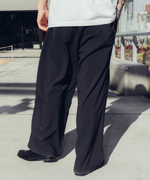 ☀︎⋆꙳*.‎✭¨̮uik@☀︎　黒　パンツ　36 MARW UNITED ARROWS（マルゥ ユナイテッドアローズ） パンツ 36