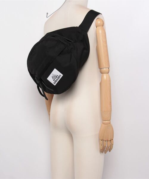 テールメイトM OG TAILMATE M OG ブラック（ボディバッグ/ウエスト