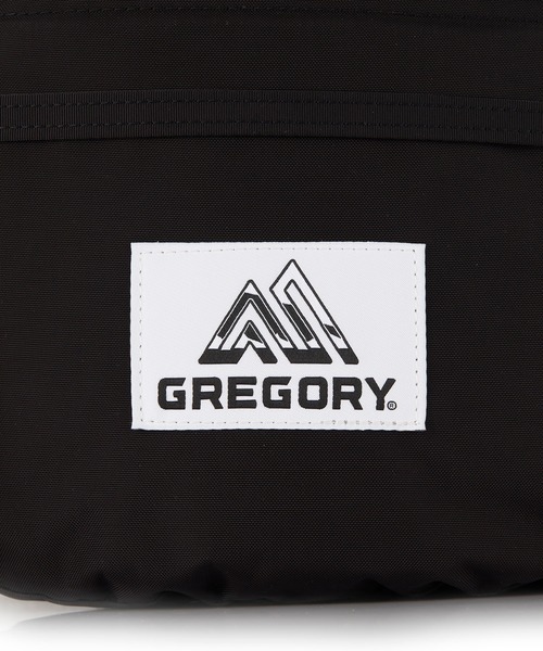 GREGORY(グレゴリー)の「テールメイトM OG TAILMATE M OG ブラック(ボディバッグ/ウエストポーチ・メンズ・ブラック・ONE SIZE)」の14枚目の写真