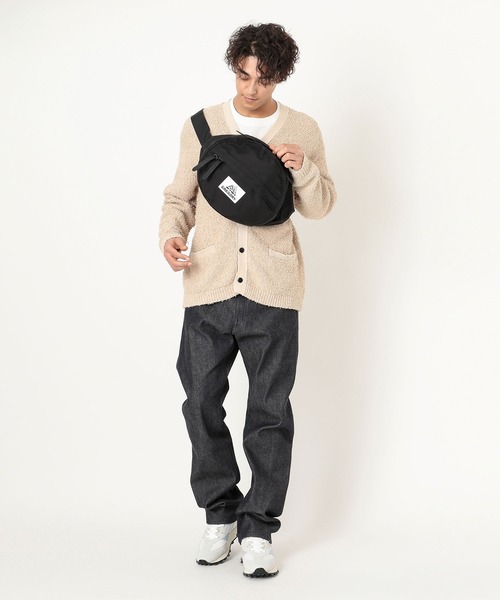 GREGORY(グレゴリー)の「テールメイトM OG TAILMATE M OG ブラック(ボディバッグ/ウエストポーチ・メンズ・ブラック・ONE SIZE)」の3枚目の写真
