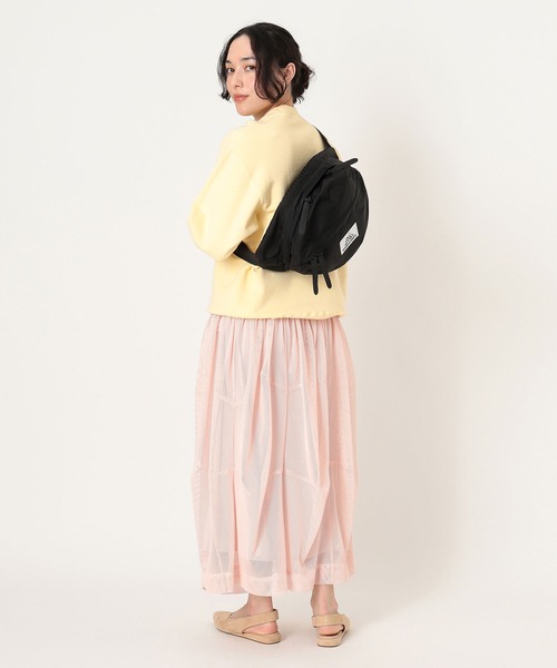 GREGORY(グレゴリー)の「テールメイトM OG TAILMATE M OG ブラック(ボディバッグ/ウエストポーチ・メンズ・ブラック・ONE SIZE)」の8枚目の写真