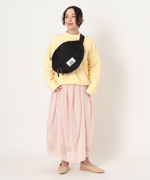 GREGORY(グレゴリー)の「テールメイトM OG TAILMATE M OG ブラック(ボディバッグ/ウエストポーチ・メンズ・ブラック・ONE SIZE)」の7枚目の写真