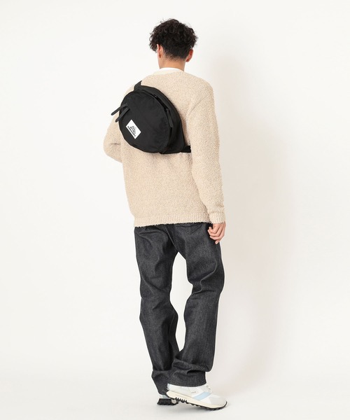 GREGORY(グレゴリー)の「テールメイトM OG TAILMATE M OG ブラック(ボディバッグ/ウエストポーチ・メンズ・ブラック・ONE SIZE)」の4枚目の写真