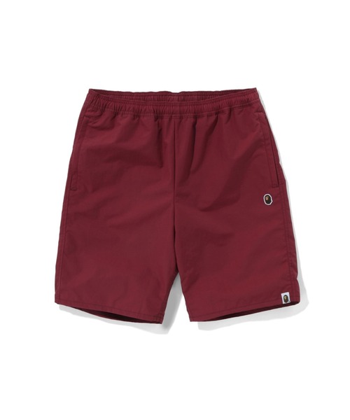 APE HEAD BEACH SHORTS（その他パンツ）｜A BATHING APE（ア